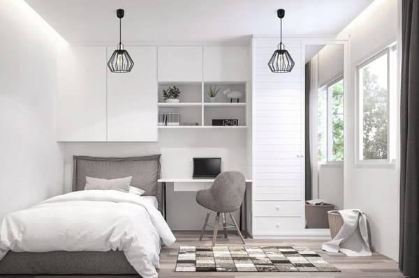 HÆNGELAMPE LOFT LYSKELYSE TRÅDLAMPE LAMPE LAMPE LED