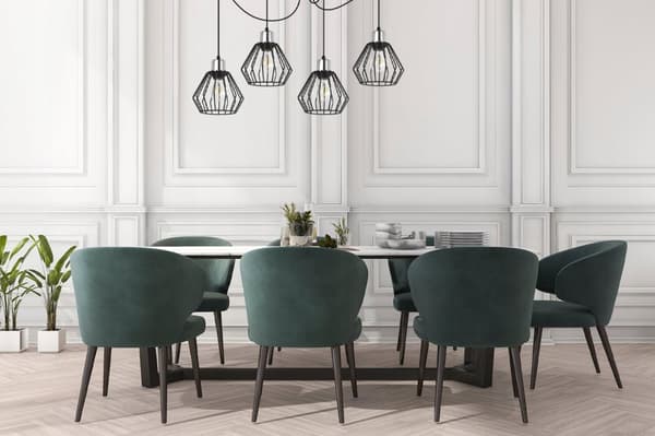 HÄNGLAMPA TAK LJUSLYSA TRÅDLAMPA LAMPA LAMPA LED