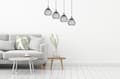 Miniatyrbillede 5 af 10: HÆNGELAMPE LOFT LYSKELYSE TRÅDLAMPE LAMPE LAMPE LED