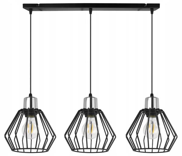 HÄNGLAMPA TAK LJUSLYSA TRÅDLAMPA LAMPA LAMPA LED