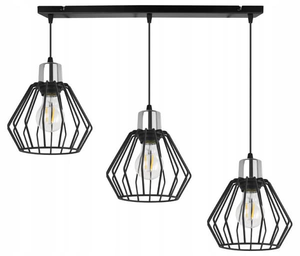 HÄNGLAMPA TAK LJUSLYSA TRÅDLAMPA LAMPA LAMPA LED