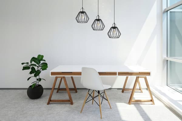 HÄNGLAMPA TAK LJUSLYSA TRÅDLAMPA LAMPA LAMPA LED