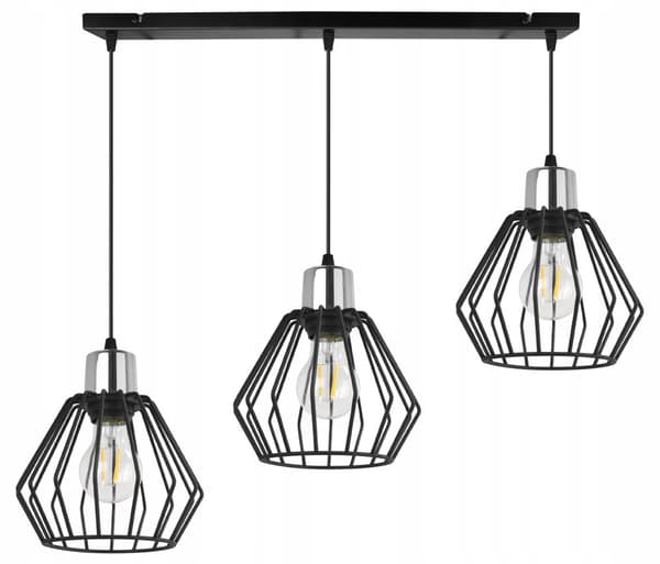 HÄNGLAMPA TAK LJUSLYSA TRÅDLAMPA LAMPA LAMPA LED