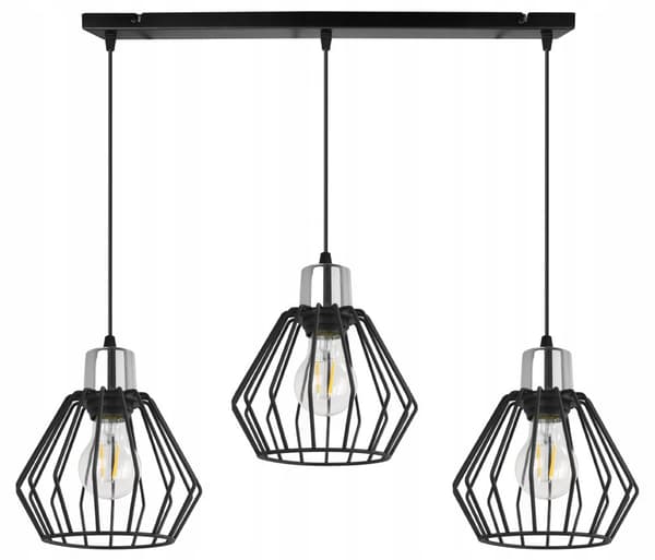 HÄNGLAMPA TAK LJUSLYSA TRÅDLAMPA LAMPA LAMPA LED
