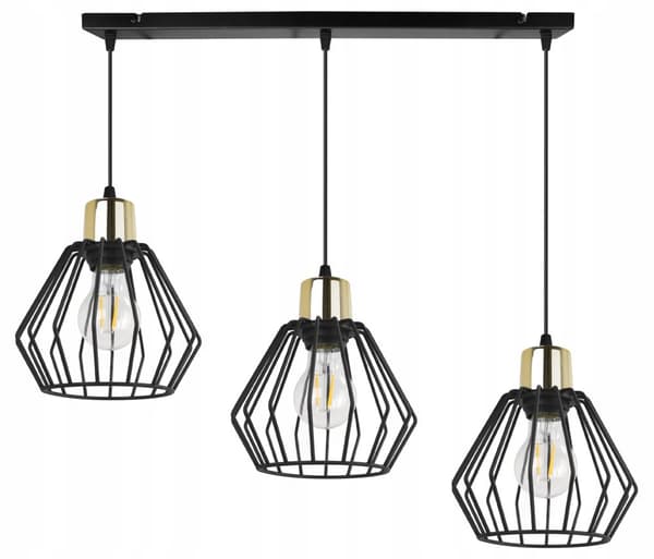 HÄNGLAMPA TAK LJUSLYSA TRÅDLAMPA LAMPA LAMPA LED