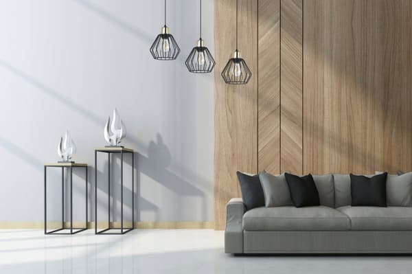 HÄNGLAMPA TAK LJUSLYSA TRÅDLAMPA LAMPA LAMPA LED