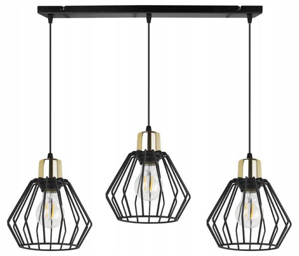 HÄNGLAMPA TAK LJUSLYSA TRÅDLAMPA LAMPA LAMPA LED