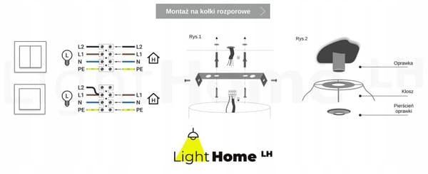 RIIPPUVALAISIN KATTOKRUUNUT JOHDOLAMPPU LAMPPU LAMPPU LED