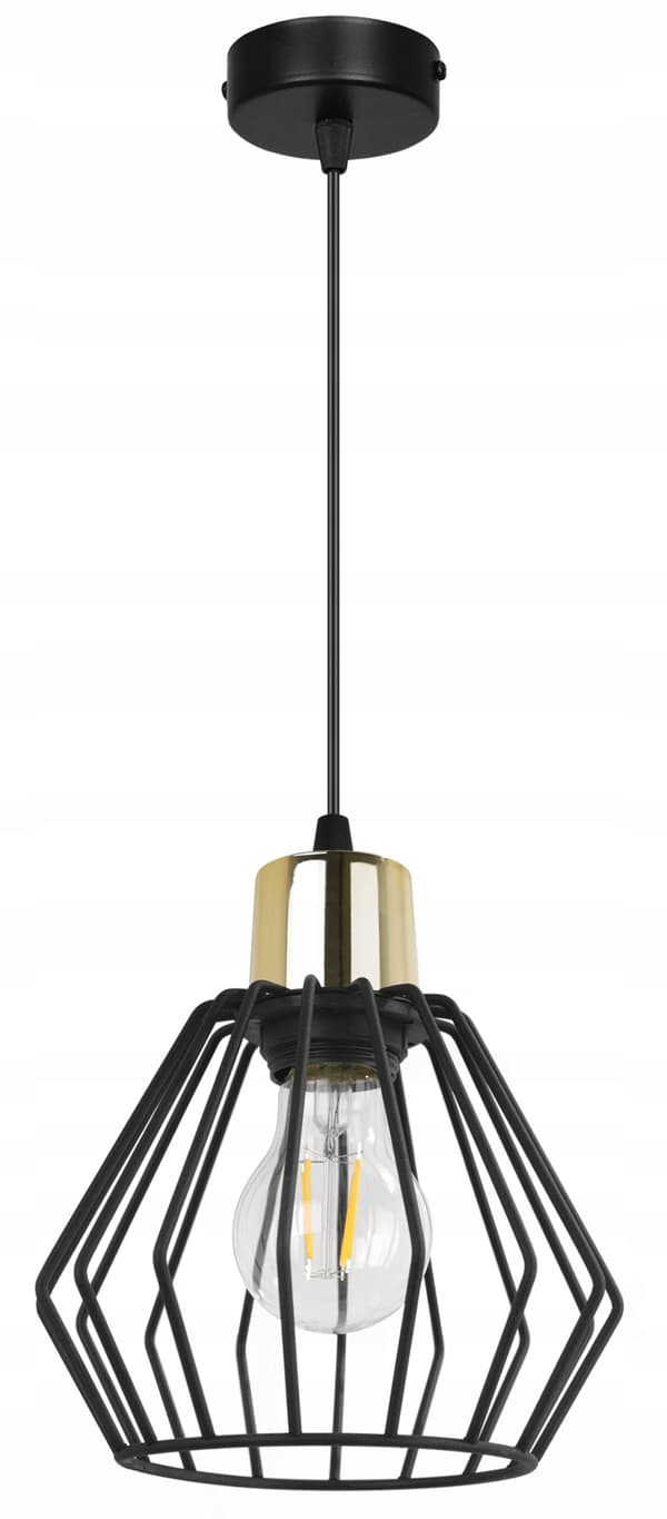 HÄNGLAMPA TAK LJUSLYSA TRÅDLAMPA LAMPA LAMPA LED