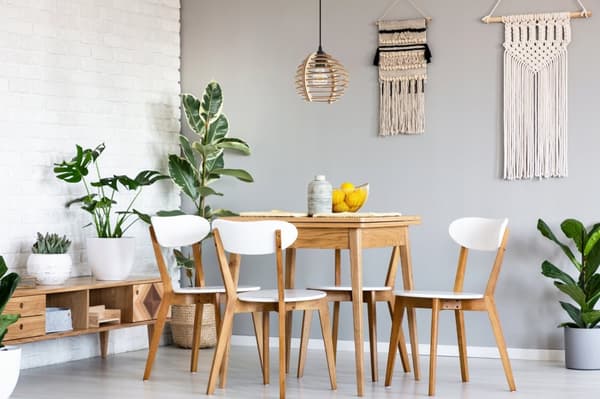 HÆNGELAMPE LOFT LYSKELYSE TRÆLAMPE ...