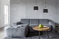 Miniatyrbillede 5 af 10: MODERNE LOFT HÆNGELAMPE SORT LED LAMPE Skærm