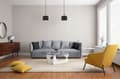 Miniatyrbillede 4 af 9: MODERNE LOFT HÆNGELAMPE SORT LED LAMPE Skærm