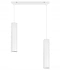 Miniatyrbild 4 av 10: MODERN TAK HÄNGLAMPA VIT LED LAMPSKÄRM