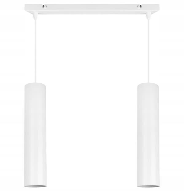 MODERN TAK HÄNGLAMPA VIT LED LAMPSKÄRM