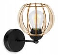 Miniatyrbillede 1 af 10: VÆGLAMPE, KVADRAT LAMPE, LOFTSLAMPE, TRÆLAMPE, LED