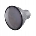 Miniatyrbillede 3 af 5: LED Pære GU10 NEUTRAL FARVE 6W = 42W SORT