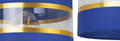 Pikkukuva 4 / 8: YÖPÖYTÄVALAISIN ELEGANTTI KULLAVALAISIN 20 CM