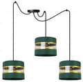 Miniatyrbillede 1 af 9: HÆNGE LOFTSLAMPE LYSKELYSE LAMPESKÆRM MODERNE