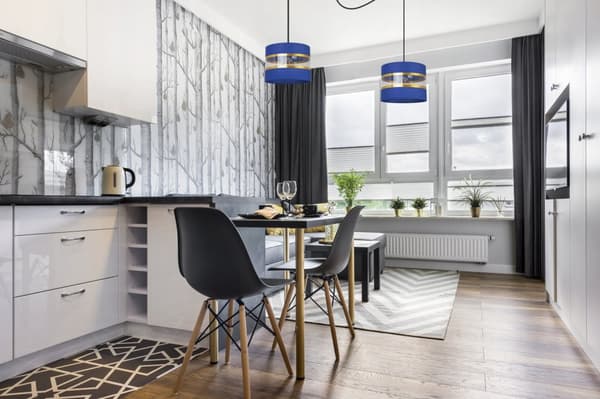HÆNGE LOFTSLAMPE LYSKELYSE LAMPESKÆRM MODERNE