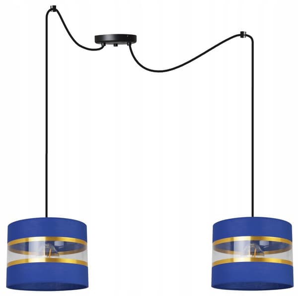 HÆNGE LOFTSLAMPE LYSKELYSE LAMPESKÆRM MODERNE