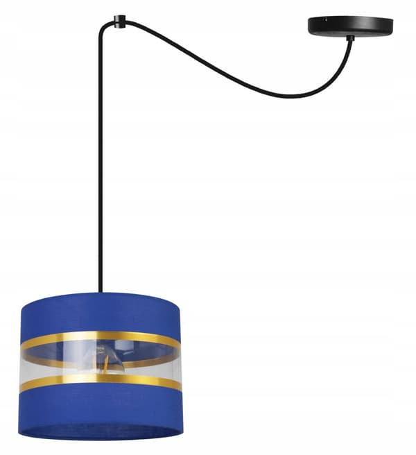 HÆNGE LOFTSLAMPE LYSKELYSE LAMPESKÆRM MODERNE