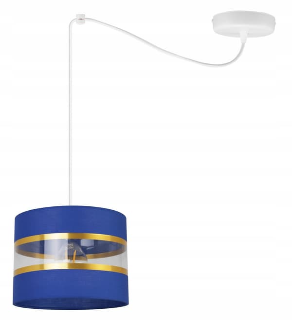HÄNGA TAKSLAMPA LJUSKLUSTA LAMPSKÄRM MODERN