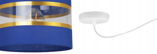 HÄNGA TAKSLAMPA LJUSKLUSTA LAMPSKÄRM MODERN