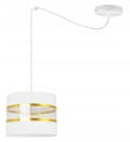 Miniatyrbillede 4 af 9: HÆNGE LOFTSLAMPE LYSKELYSE LAMPESKÆRM MODERNE
