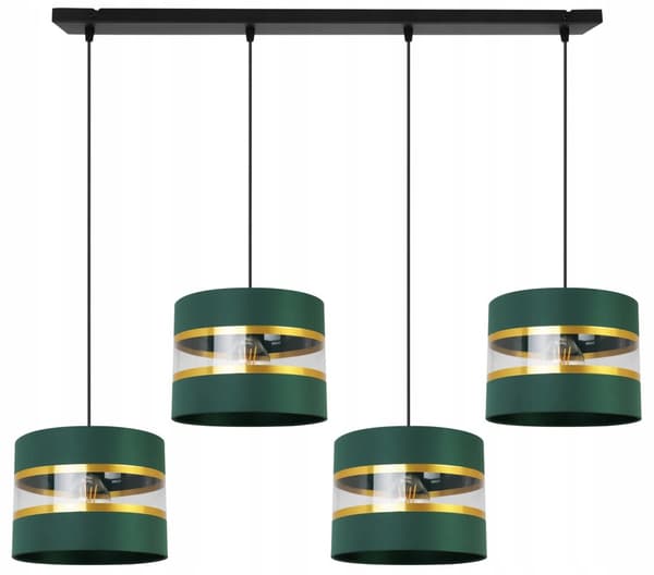 HÄNGA TAKSLAMPA LJUSKLUSTA LAMPSKÄRM MODERN