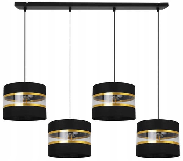 HÆNGE LOFTSLAMPE LYSKELYSE LAMPESKÆRM MODERNE