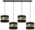 Miniatyrbillede 4 af 8: HÆNGE LOFTSLAMPE LYSKELYSE LAMPESKÆRM MODERNE