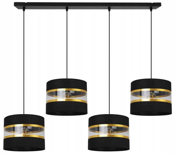 HÆNGE LOFTSLAMPE LYSKELYSE LAMPESKÆRM MODERNE