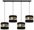 Miniatyrbillede 1 af 8: HÆNGE LOFTSLAMPE LYSKELYSE LAMPESKÆRM MODERNE