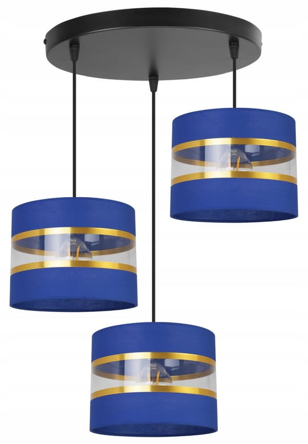 HÆNGE LOFTSLAMPE LYSKELYSE LAMPESKÆRM MODERNE