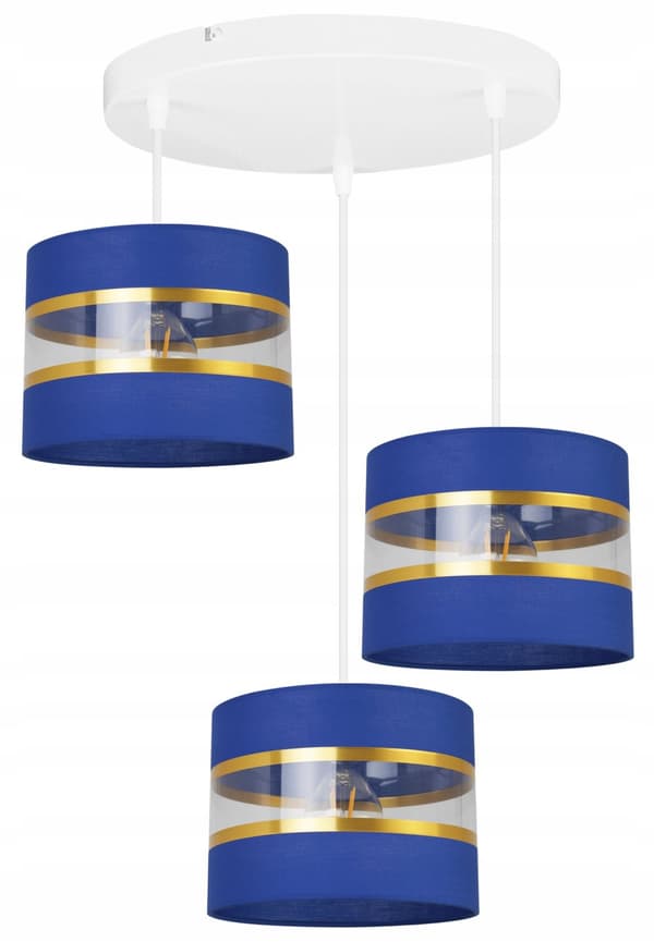 HÆNGE LOFTSLAMPE LYSKELYSE LAMPESKÆRM MODERNE