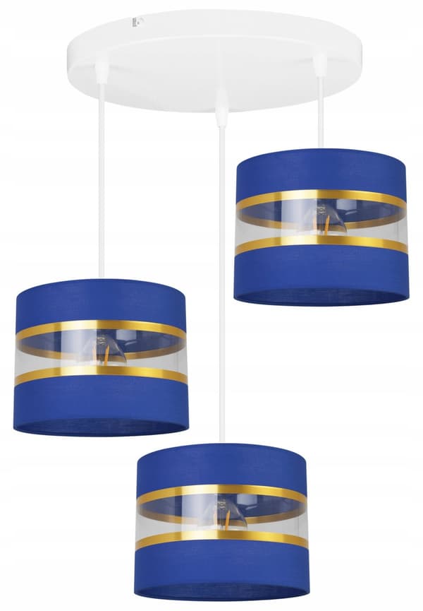 HÆNGE LOFTSLAMPE LYSKELYSE LAMPESKÆRM MODERNE