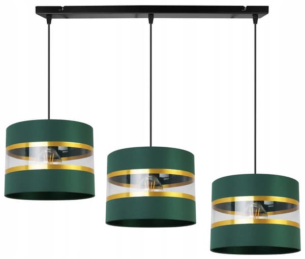 HÄNGA TAKSLAMPA LJUSKLUSTA LAMPSKÄRM MODERN