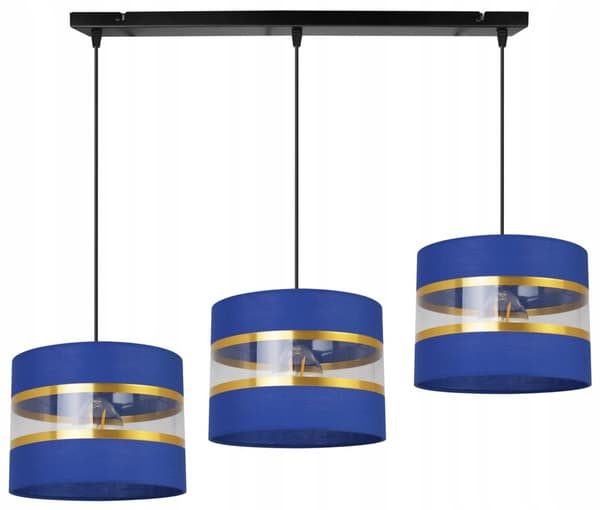 HÄNGA TAKSLAMPA LJUSKLUSTA LAMPSKÄRM MODERN