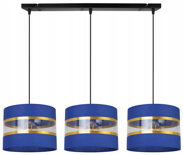 HÄNGA TAKSLAMPA LJUSKLUSTA LAMPSKÄRM MODERN