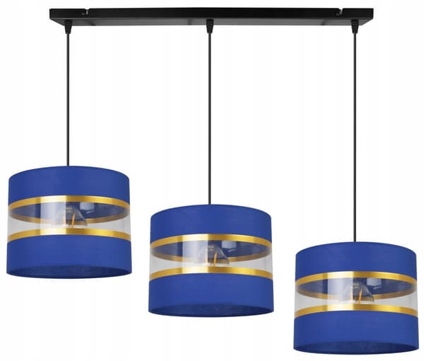 HÄNGA TAKSLAMPA LJUSKLUSTA LAMPSKÄRM MODERN