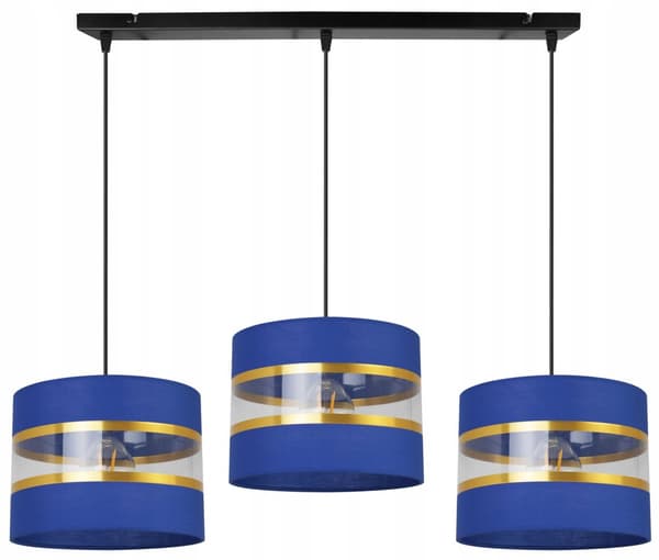 HÄNGA TAKSLAMPA LJUSKLUSTA LAMPSKÄRM MODERN