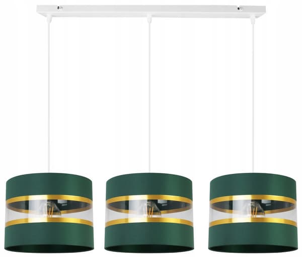 HÆNGE LOFTSLAMPE LYSKELYSE LAMPESKÆRM MODERNE