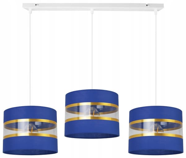 HÆNGE LOFTSLAMPE LYSKELYSE LAMPESKÆRM MODERNE