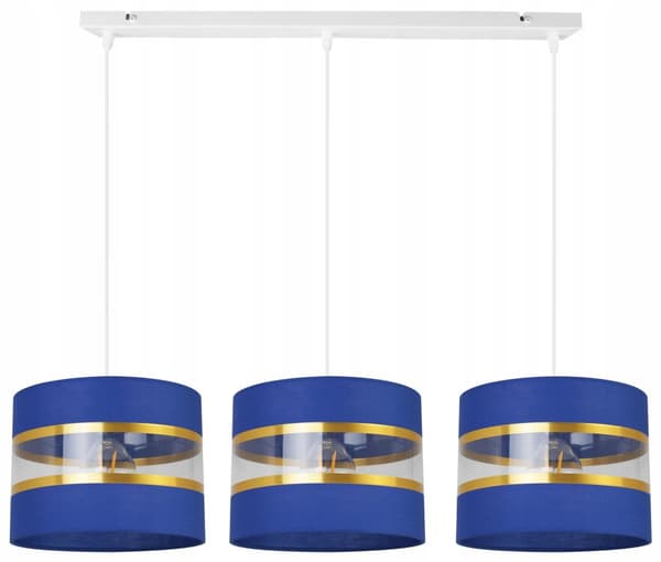 HÆNGE LOFTSLAMPE LYSKELYSE LAMPESKÆRM MODERNE