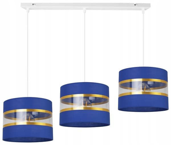 HÆNGE LOFTSLAMPE LYSKELYSE LAMPESKÆRM MODERNE