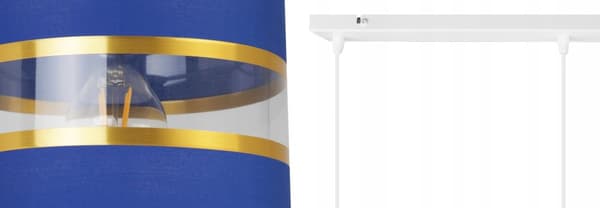 HÆNGE LOFTSLAMPE LYSKELYSE LAMPESKÆRM MODERNE