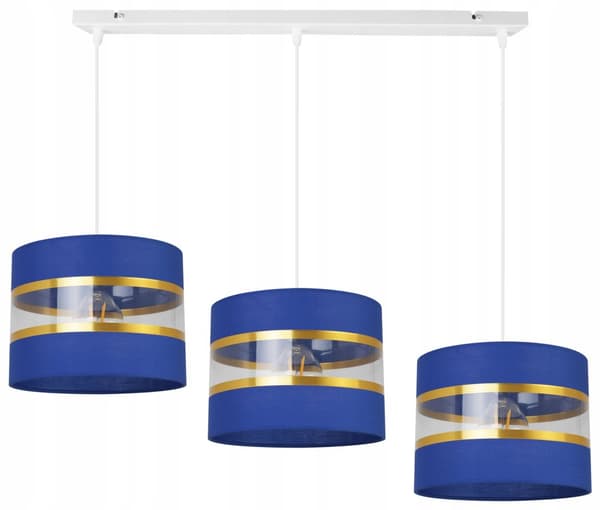 HÆNGE LOFTSLAMPE LYSKELYSE LAMPESKÆRM MODERNE