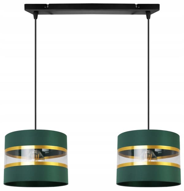 HÆNGE LOFTSLAMPE LYSKELYSE LAMPESKÆRM MODERNE