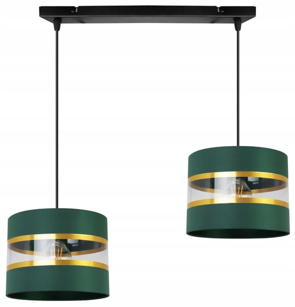 HÆNGE LOFTSLAMPE LYSKELYSE LAMPESKÆRM MODERNE