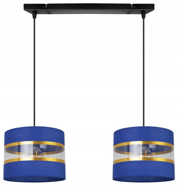 HÆNGE LOFTSLAMPE LYSKELYSE LAMPESKÆRM MODERNE